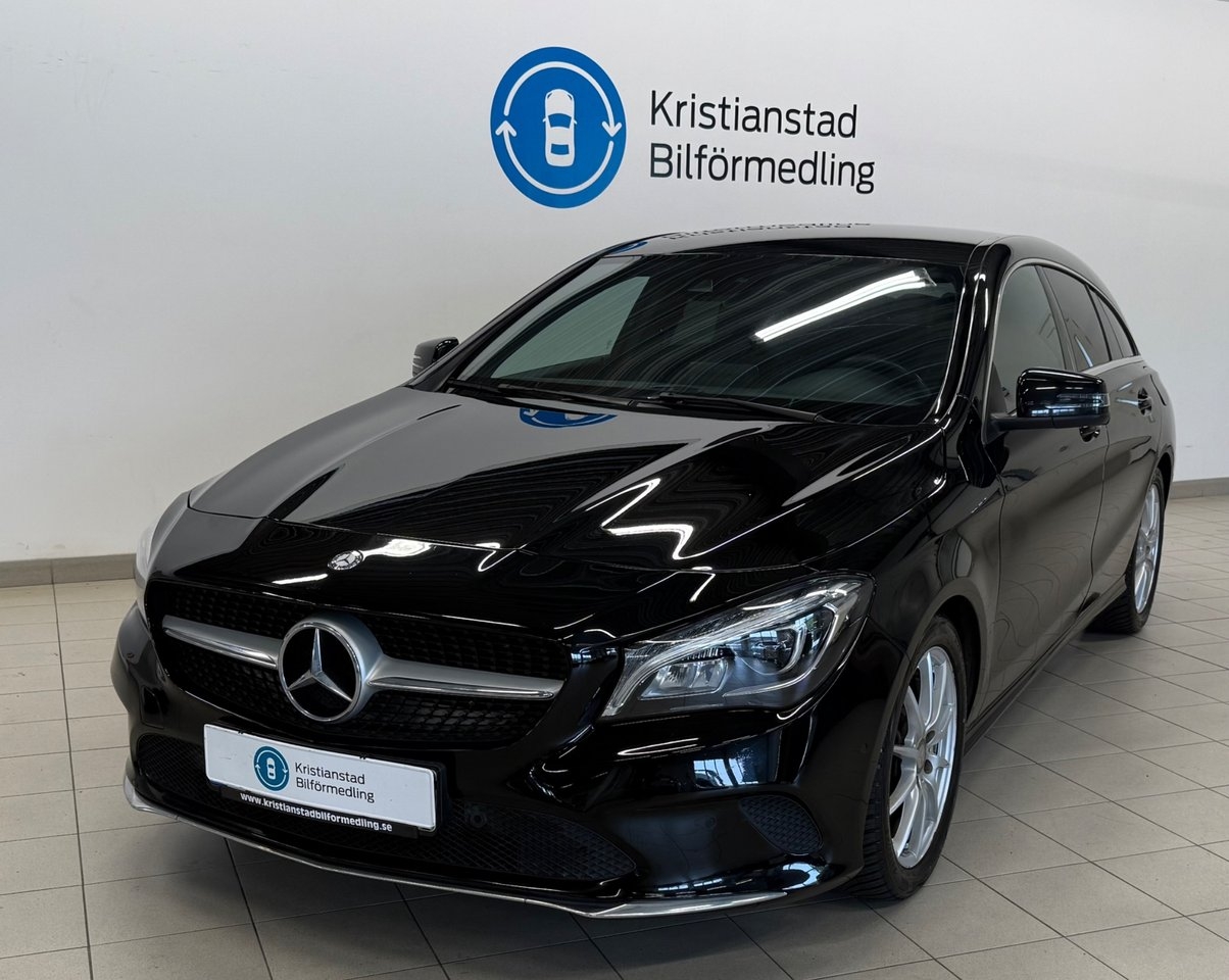 Mercedes-Benz CLA 2017, photo 2/10