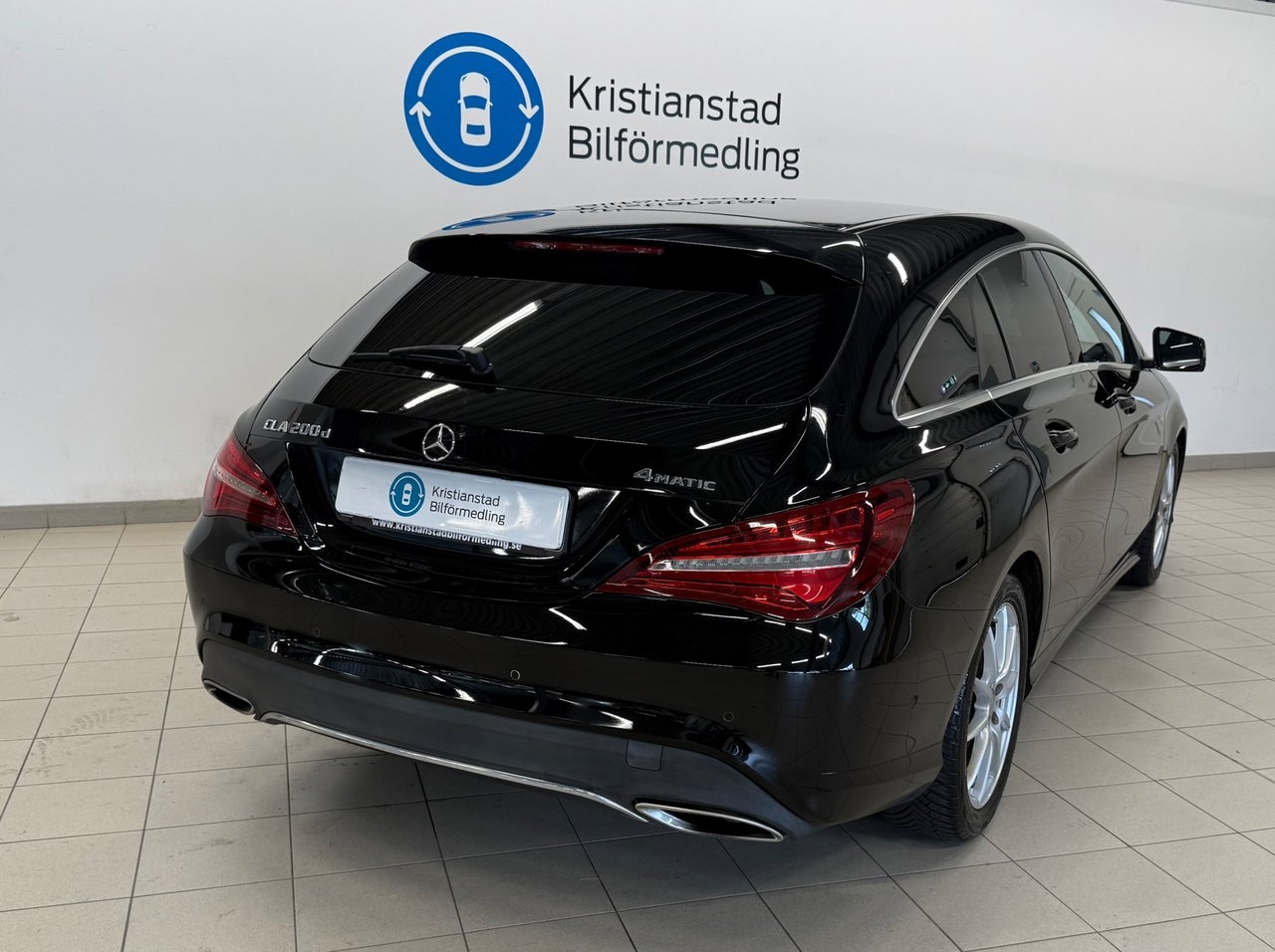 Mercedes-Benz CLA 2017, photo 6/10