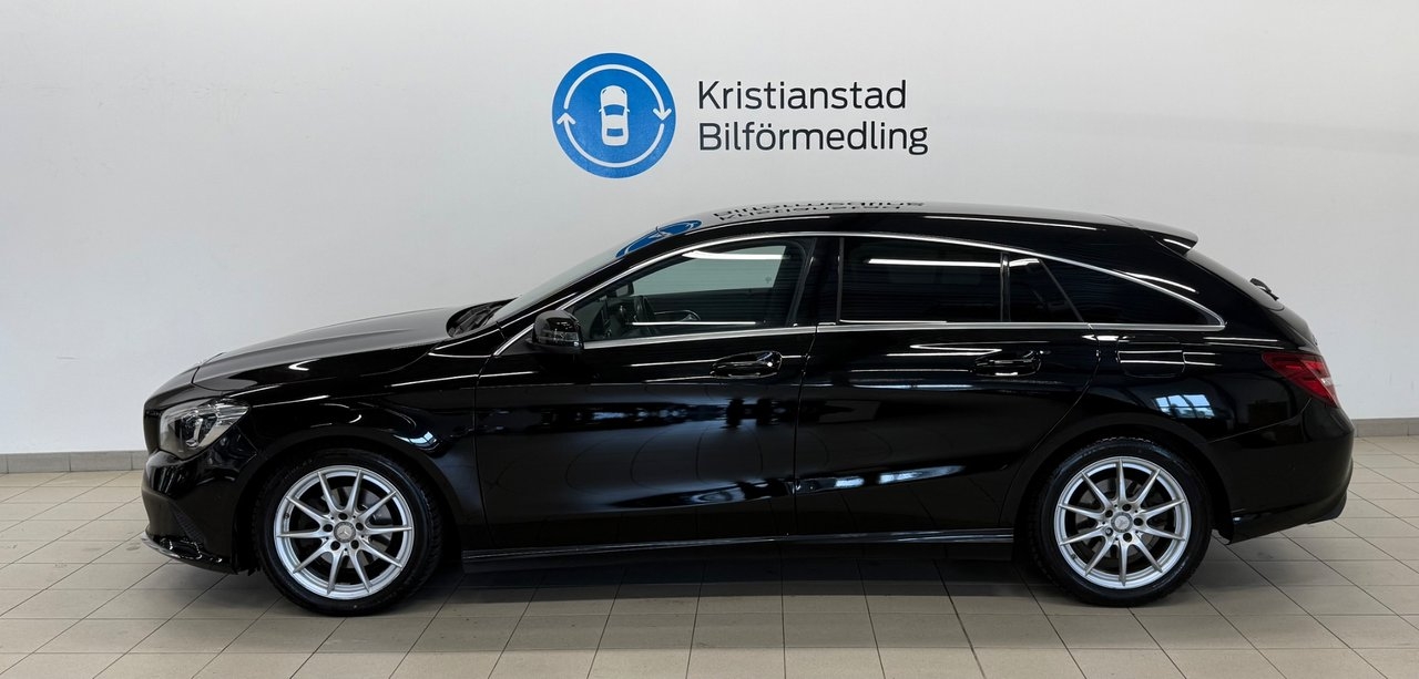 Mercedes-Benz CLA 2017, photo 3/10