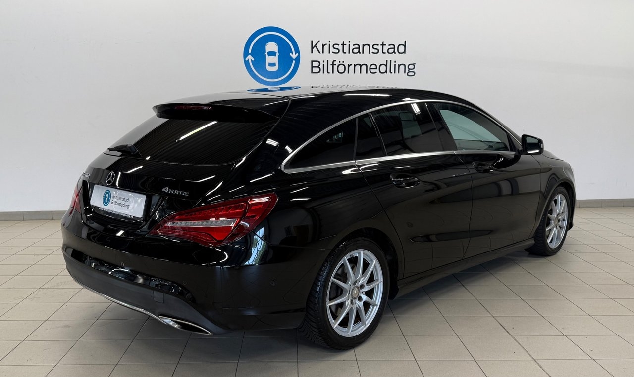 Mercedes-Benz CLA 2017, photo 5/10