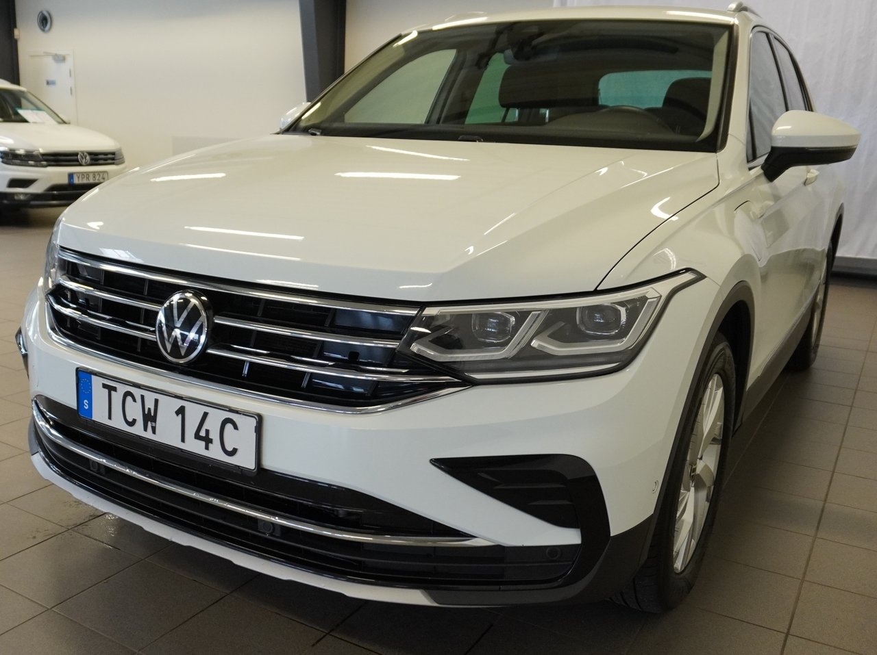 Volkswagen Tiguan 2023, bild 5/10