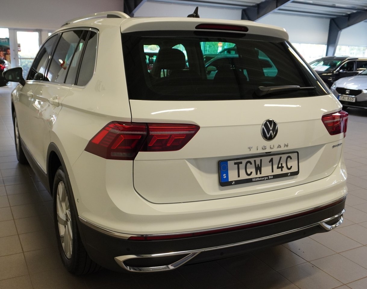Volkswagen Tiguan 2023, bild 4/10