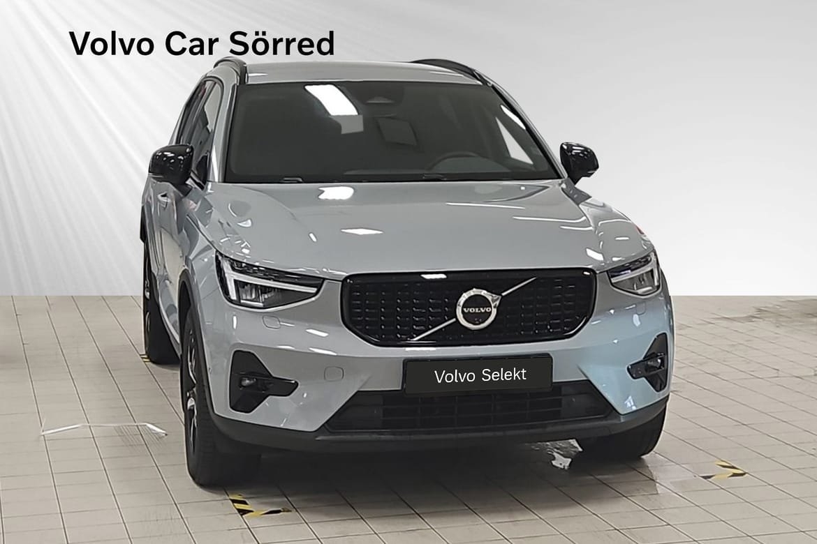 Volvo XC40 B3 FWD Bensin Plus Dark 2025, bild 6/10