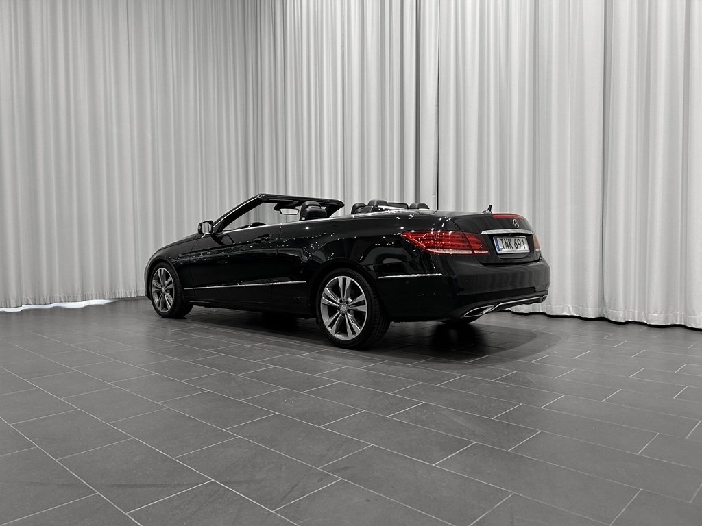 Mercedes-Benz E 2015, kuva 3/10