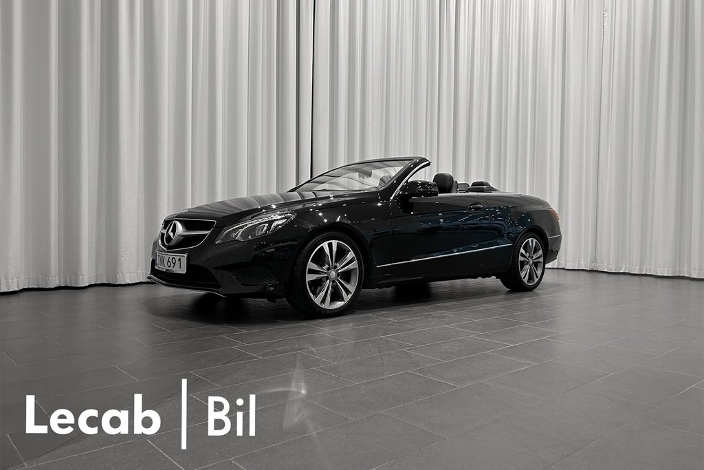 Mercedes-Benz E