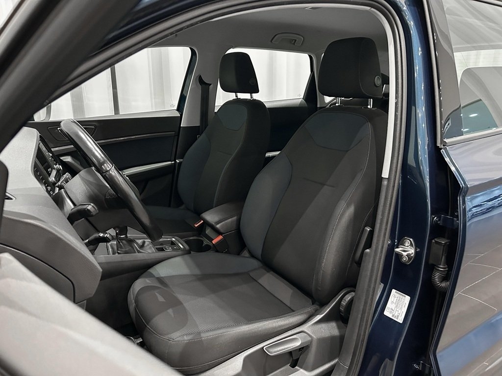 Seat Ateca TDI 115hk 2019, kuva 6/10