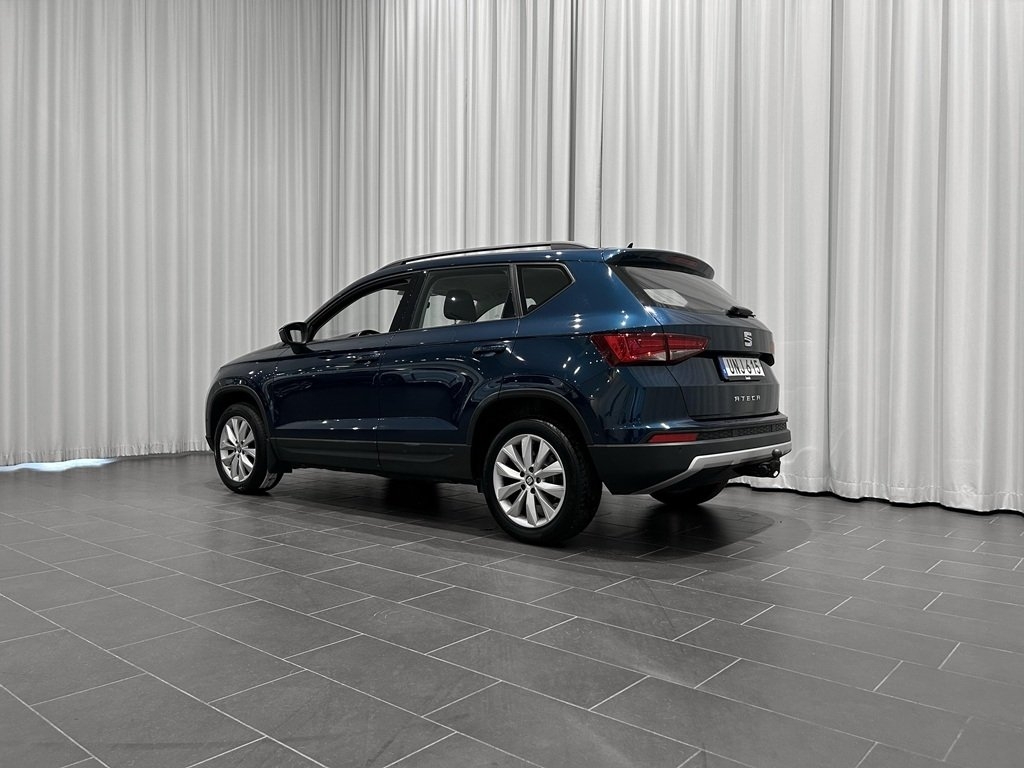 Seat Ateca TDI 115hk 2019, kuva 3/10