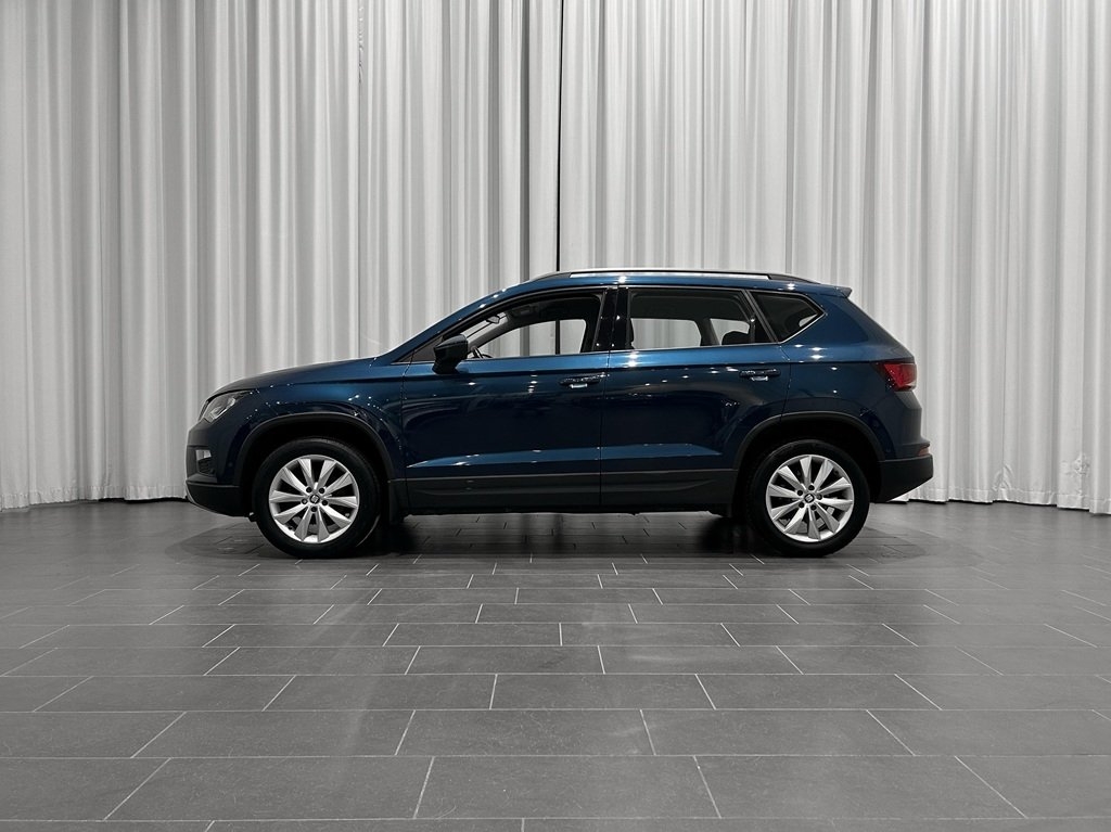 Seat Ateca TDI 115hk 2019, kuva 2/10