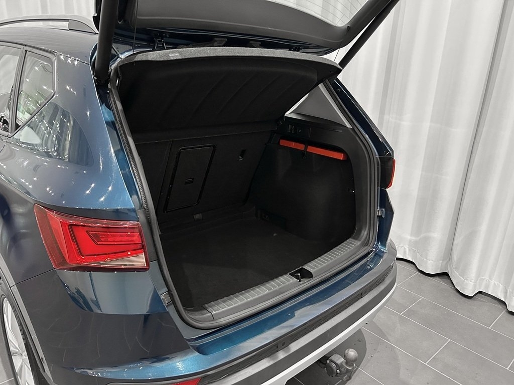 Seat Ateca TDI 115hk 2019, kuva 4/10