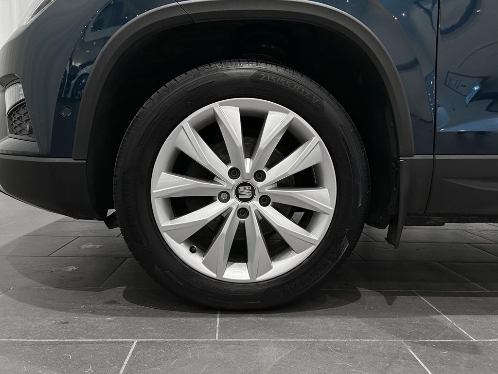 Seat Ateca TDI 115hk 2019, kuva 5/10