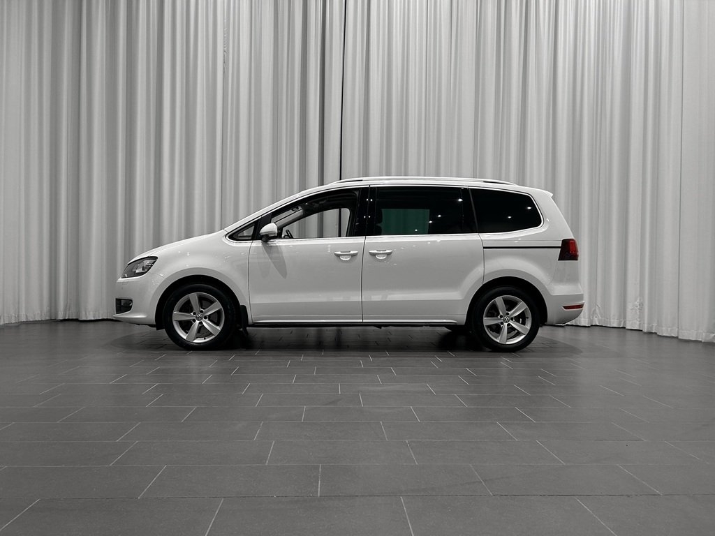Volkswagen Sharan TDI 150hk DSG 2019, bild 2/10