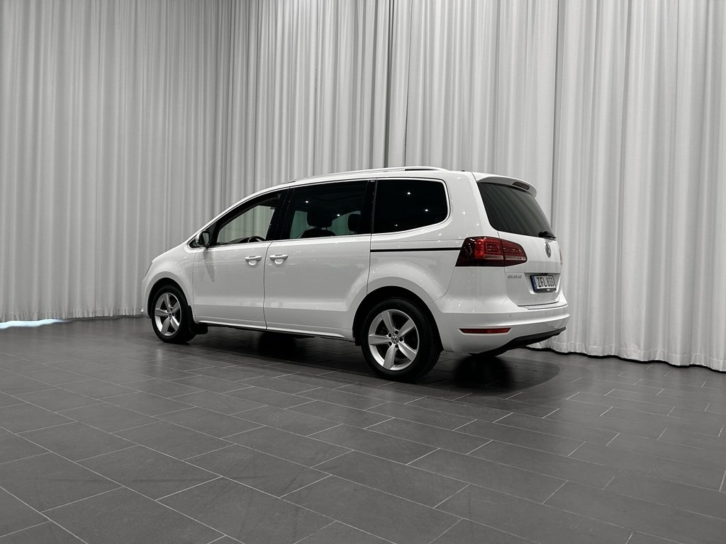 Volkswagen Sharan TDI 150hk DSG 2019, bild 3/10