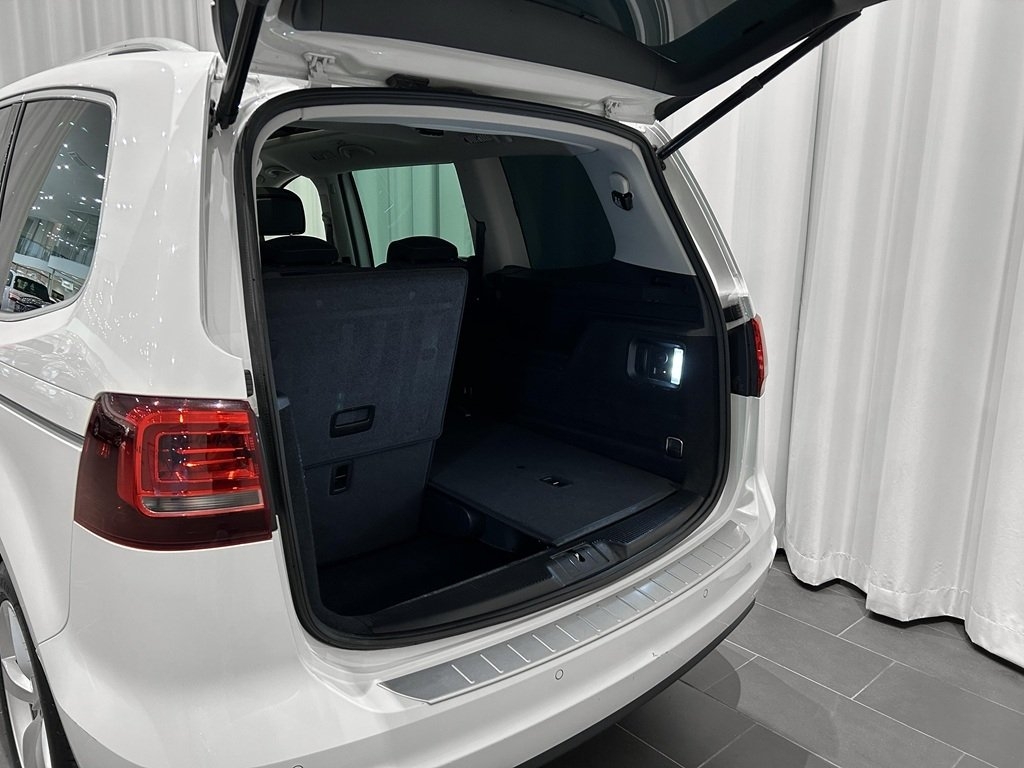 Volkswagen Sharan TDI 150hk DSG 2019, bild 4/10