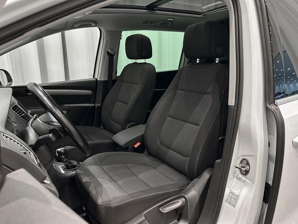 Volkswagen Sharan TDI 150hk DSG 2019, bild 6/10
