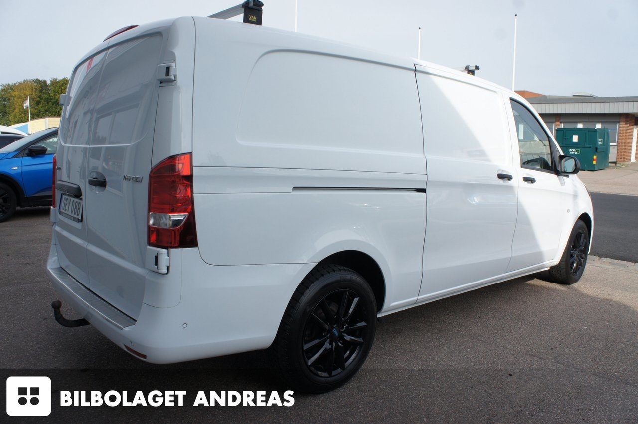 Mercedes-Benz Vito 2023, bild 3/10