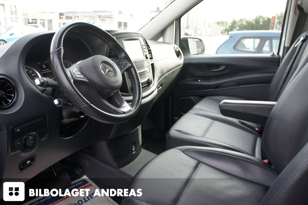 Mercedes-Benz Vito 2023, bild 5/10