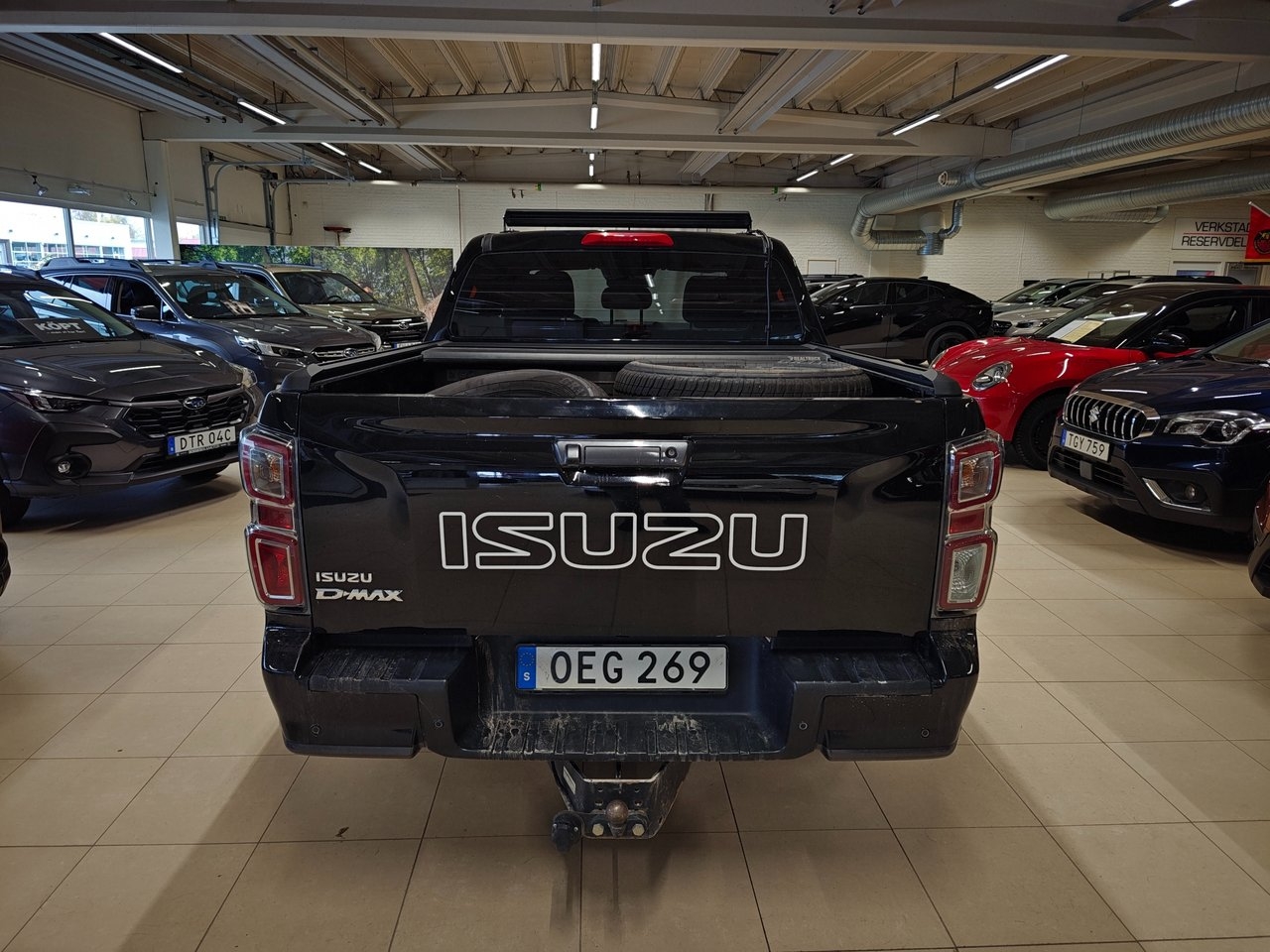 Isuzu D-max 2022, bild 5/10