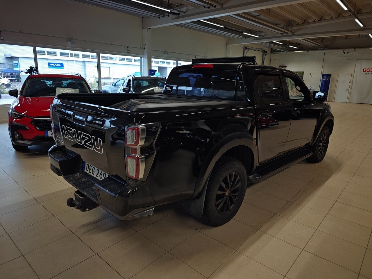 Isuzu D-max 2022, bild 6/10