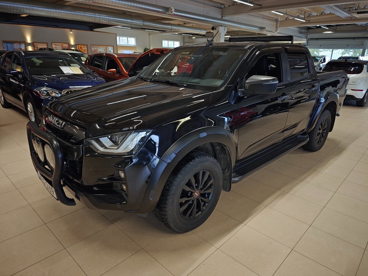 Isuzu D-max 2022, bild 3/10
