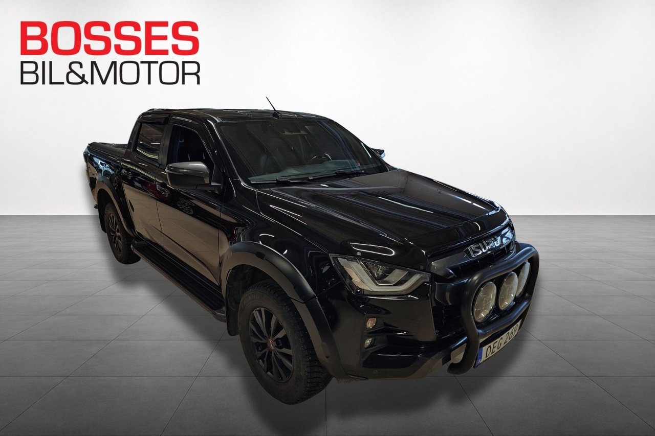 Isuzu D-max