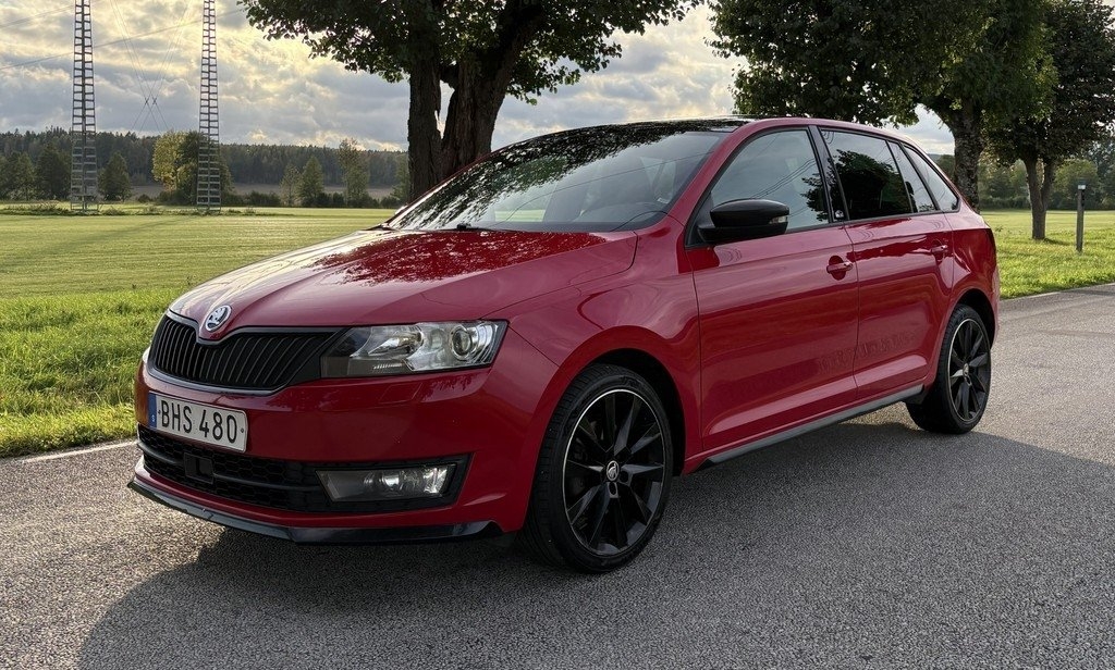 Skoda Rapid 2017, kuva 2/31