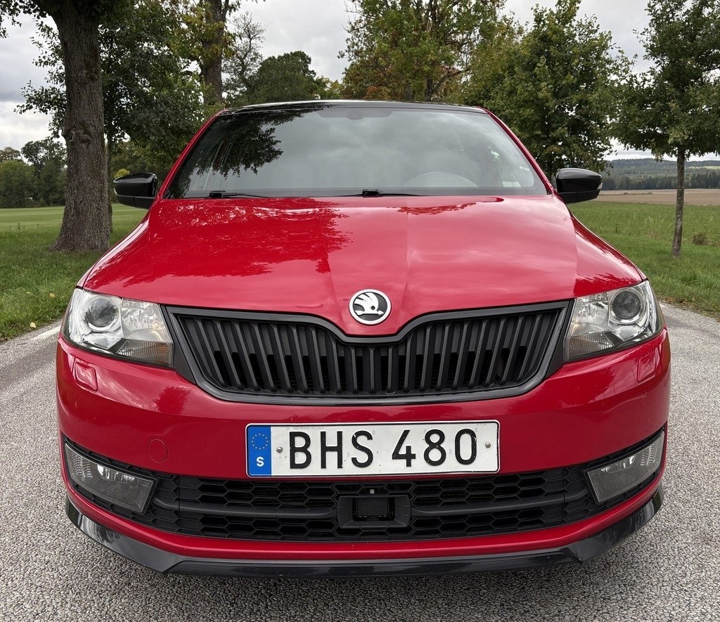 Skoda Rapid 2017, kuva 6/31