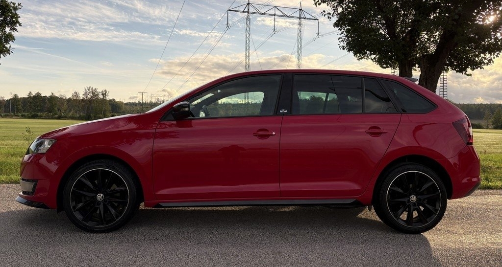 Skoda Rapid 2017, kuva 3/31
