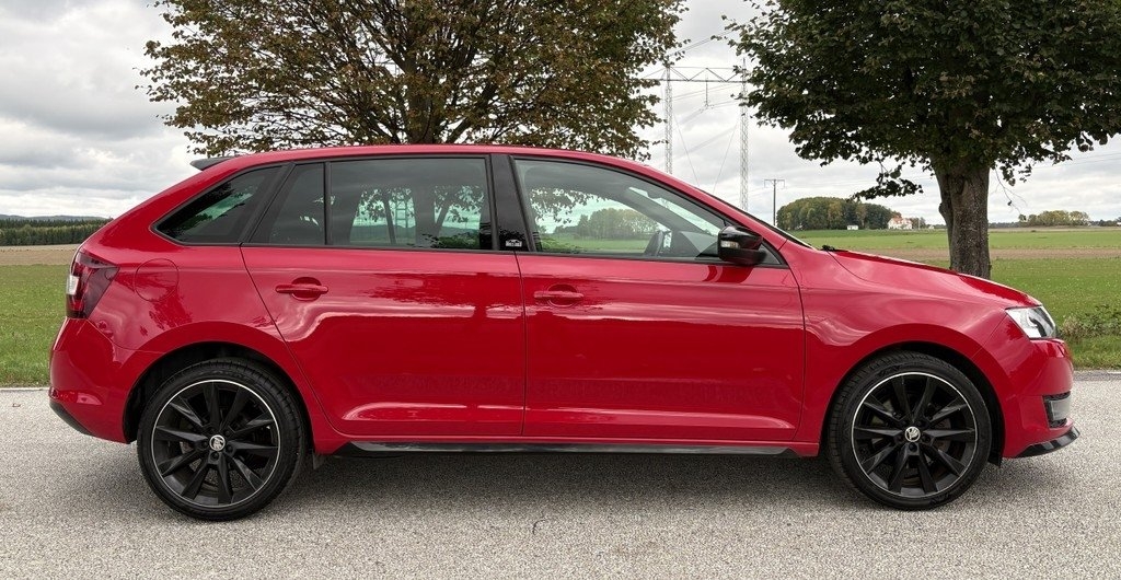 Skoda Rapid 2017, kuva 5/31