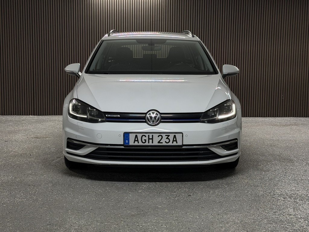 Volkswagen Golf 1.5 TGI BlueMotion 2020, bild 2/10