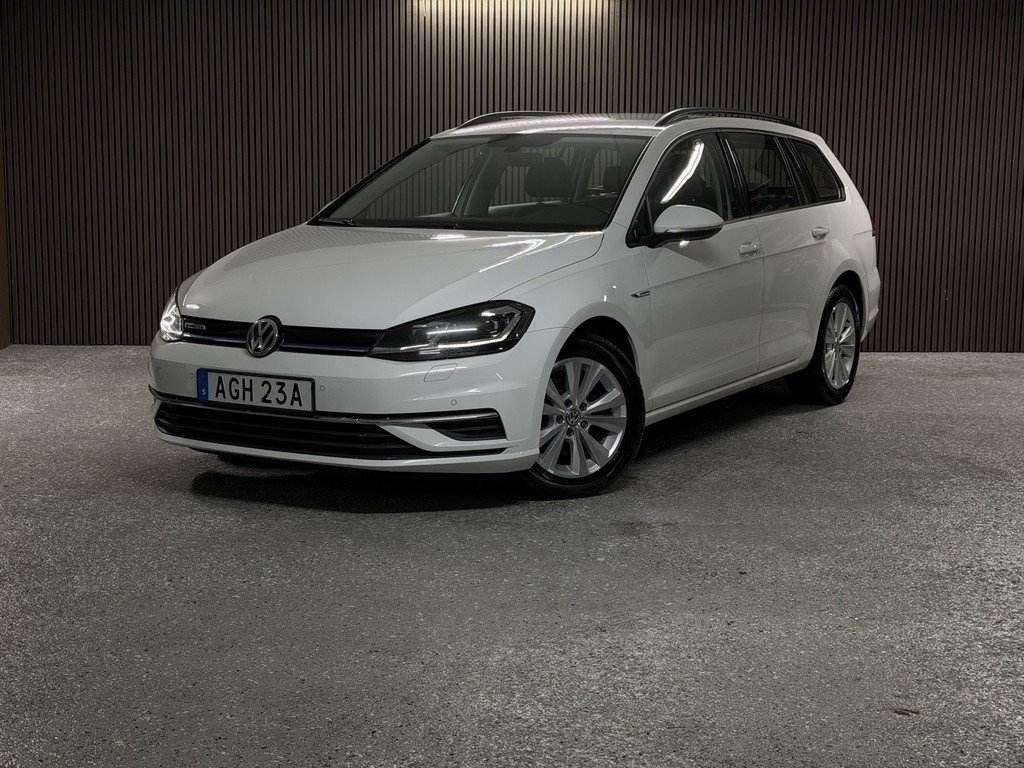 Volkswagen Golf 1.5 TGI BlueMotion 2020, bild 3/10