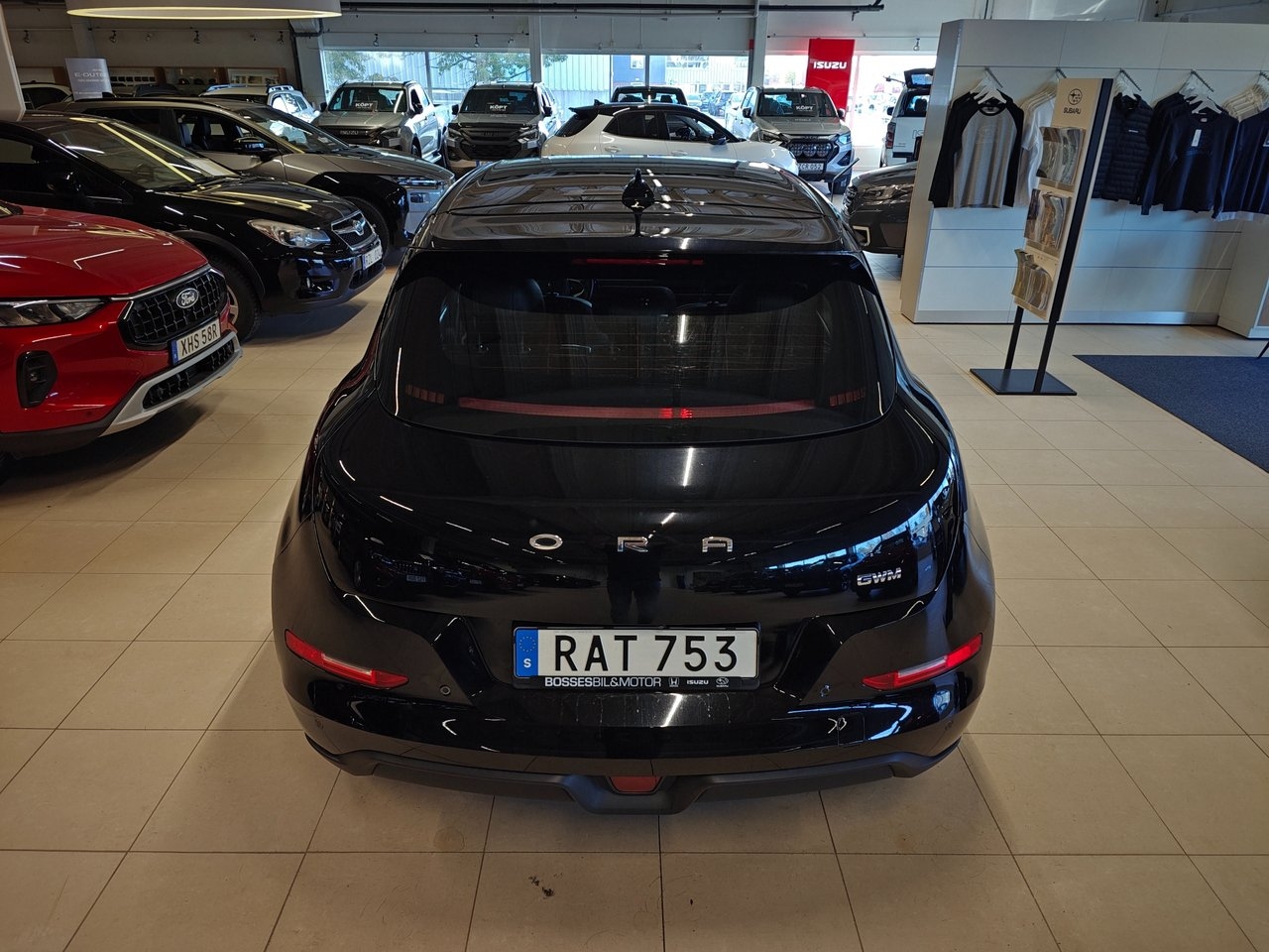 Ora 300 48 kWh inkl Vhjul & 2års garanti 2022, bild 5/10