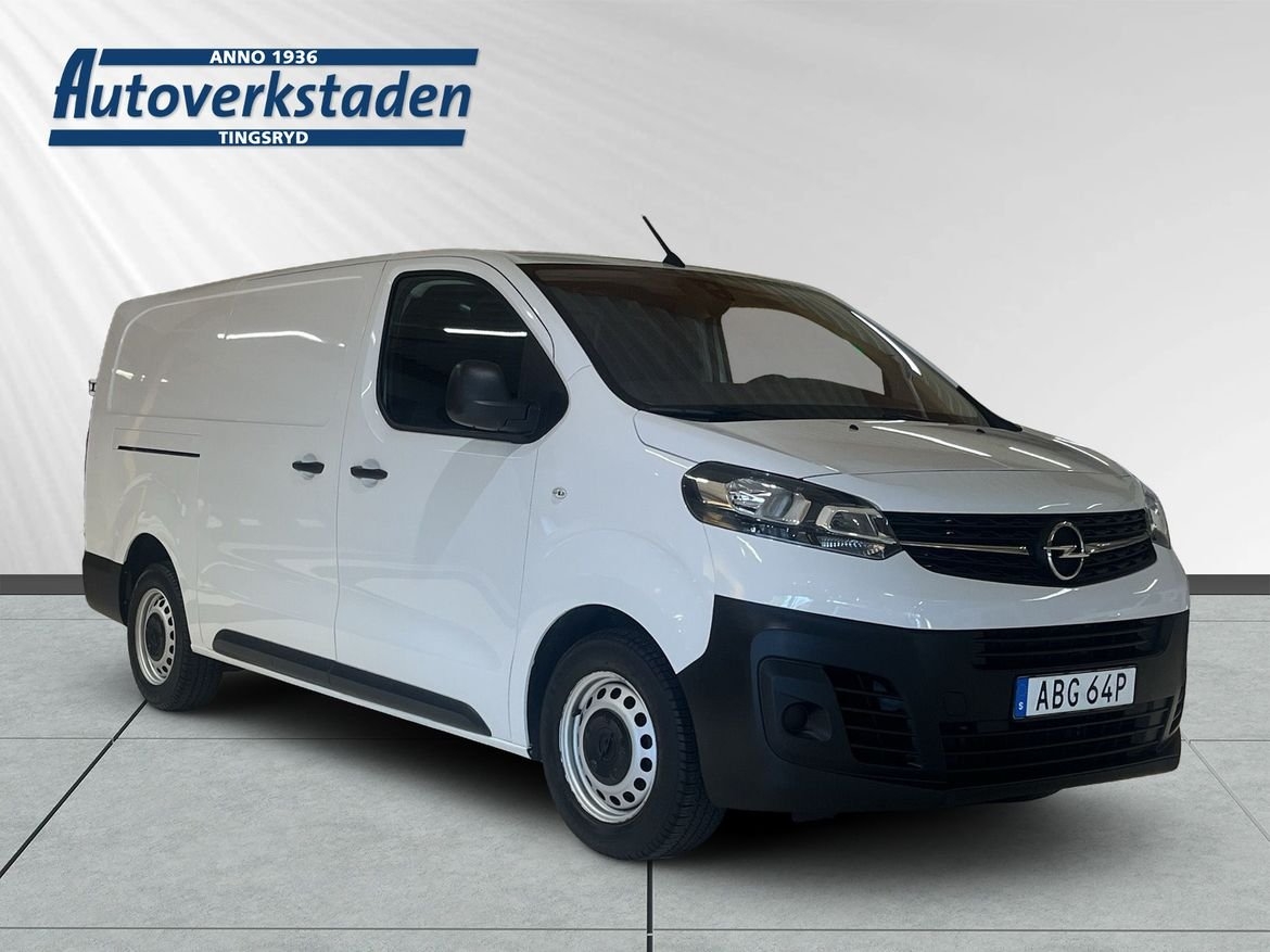 Opel Vivaro 2023, bild 4/6