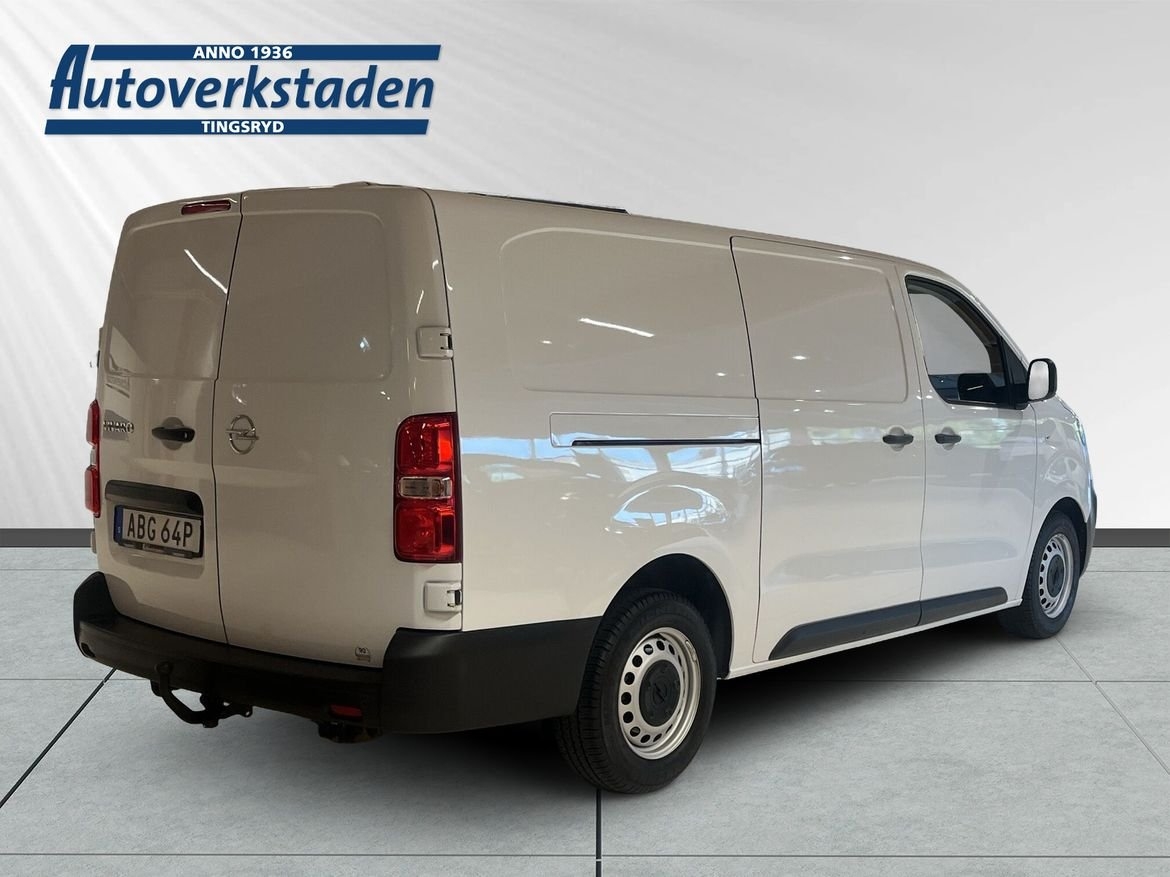 Opel Vivaro 2023, bild 3/6