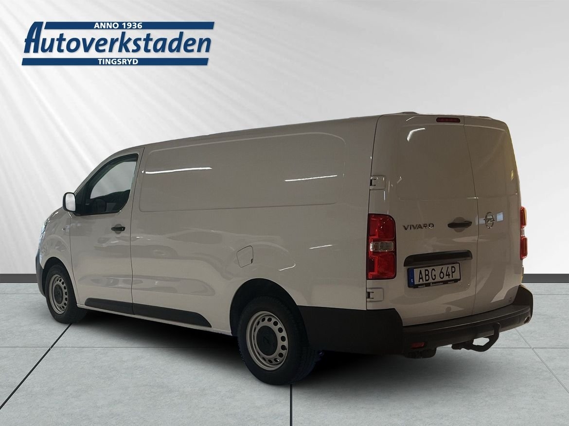 Opel Vivaro 2023, bild 2/6