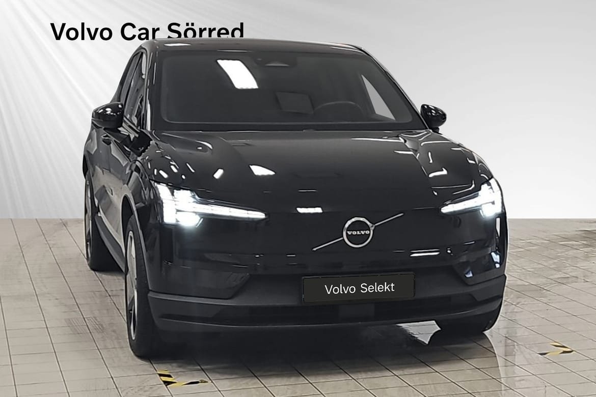 Volvo EX30 2025, photo 6/10