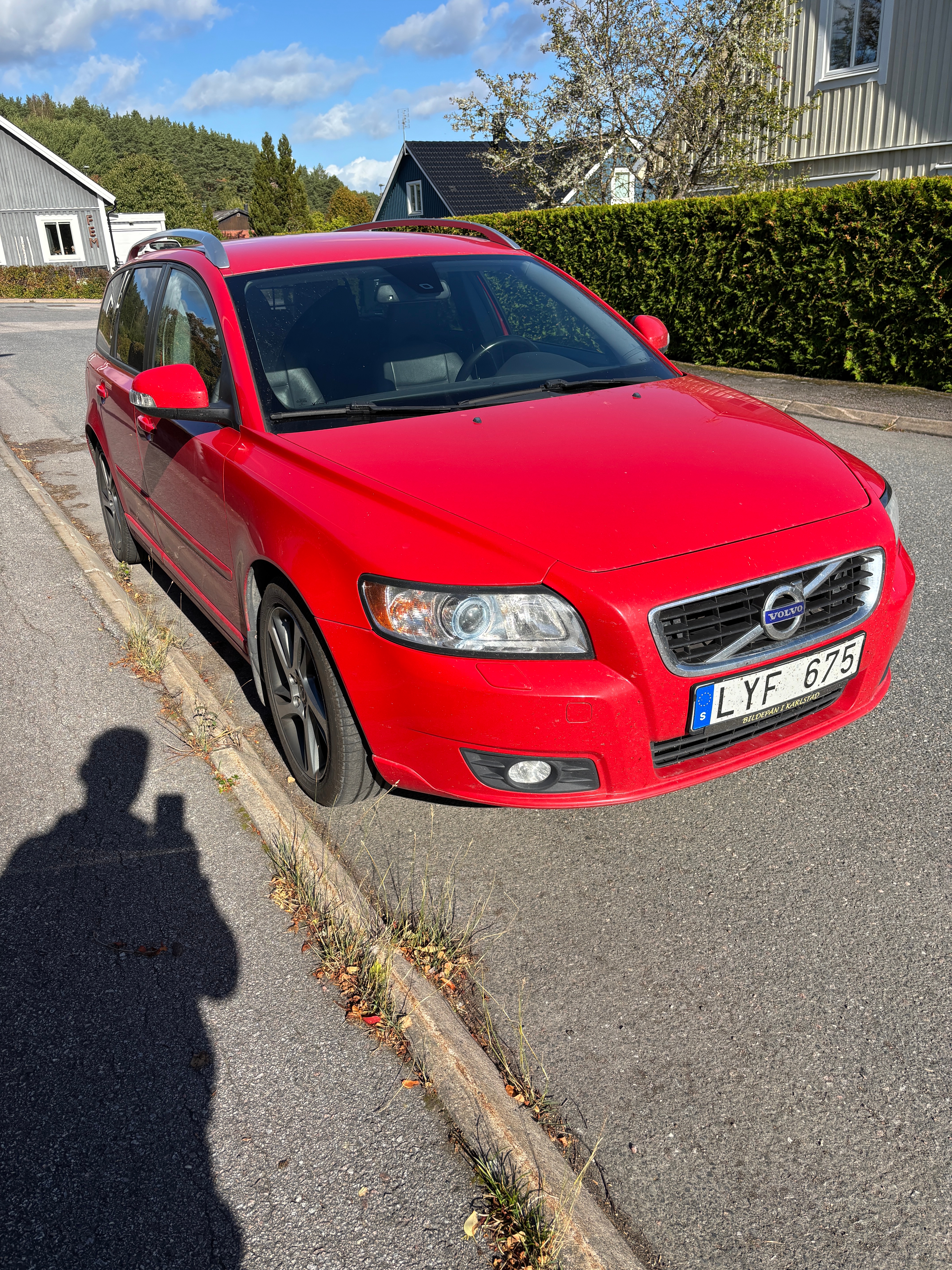 Volvo V50 D2 Manuell 2012, bild 2/6