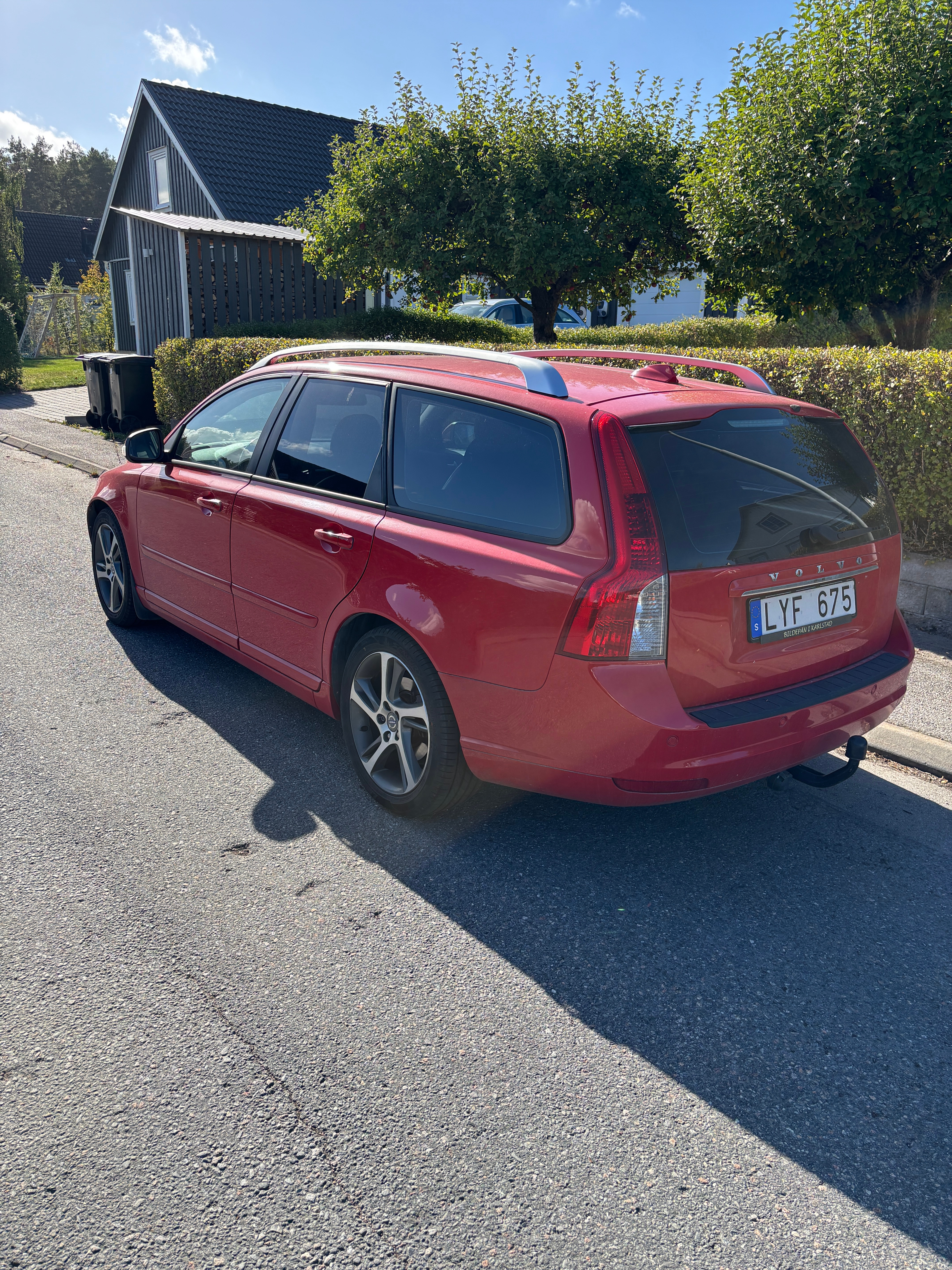 Volvo V50 D2 Manuell 2012, bild 3/6