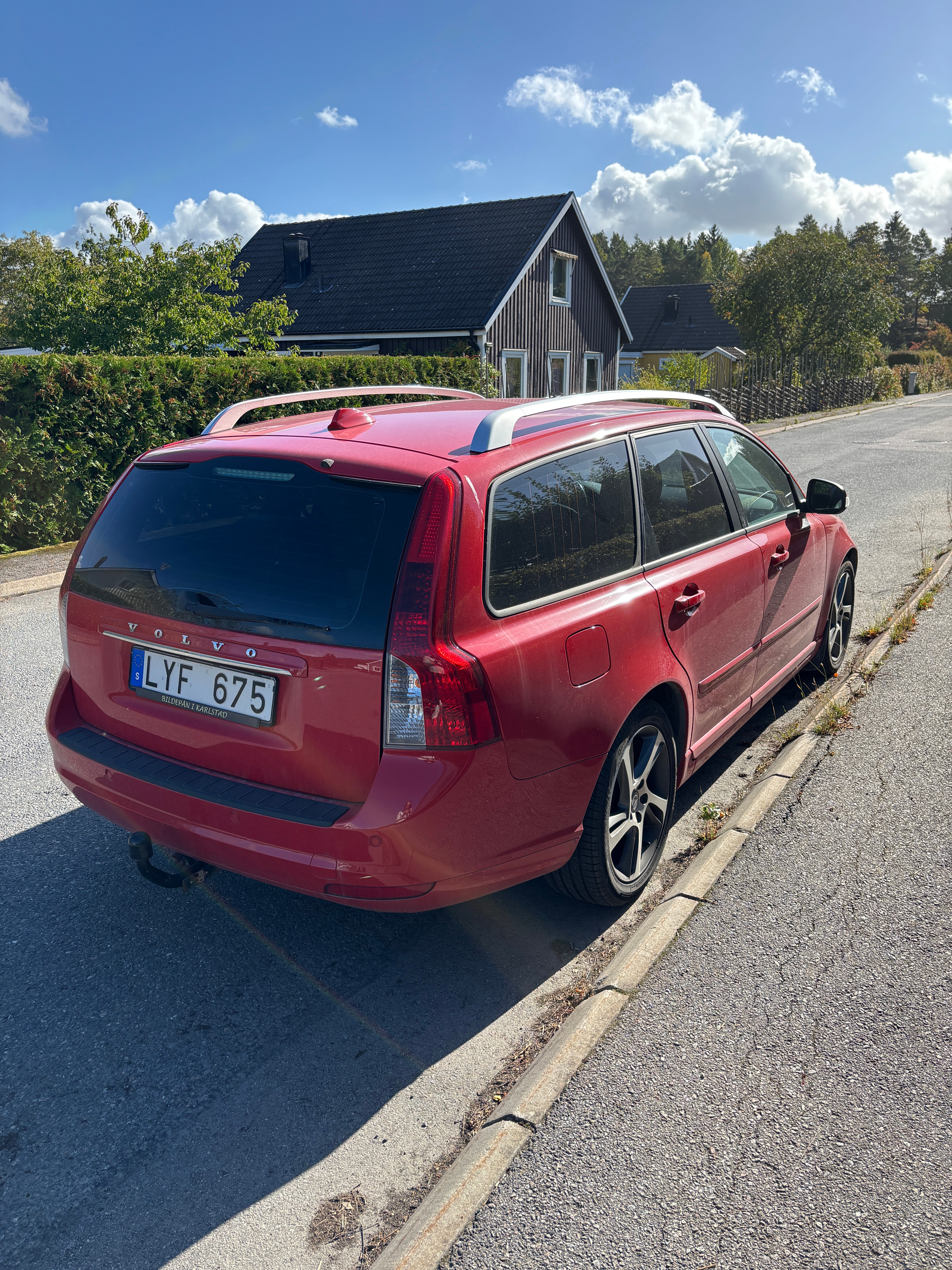 Volvo V50 D2 Manuell 2012, bild 4/6