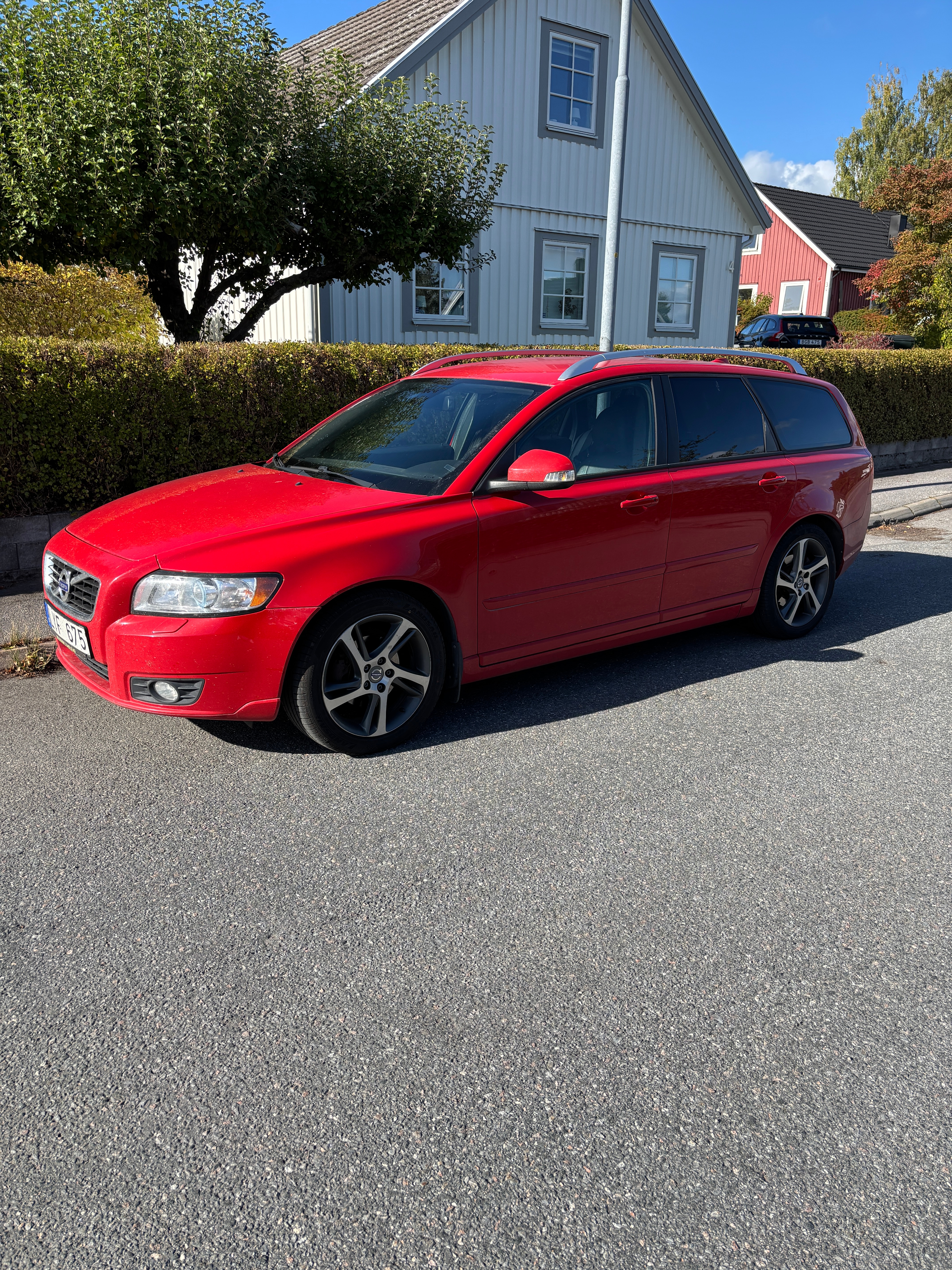 Volvo V50