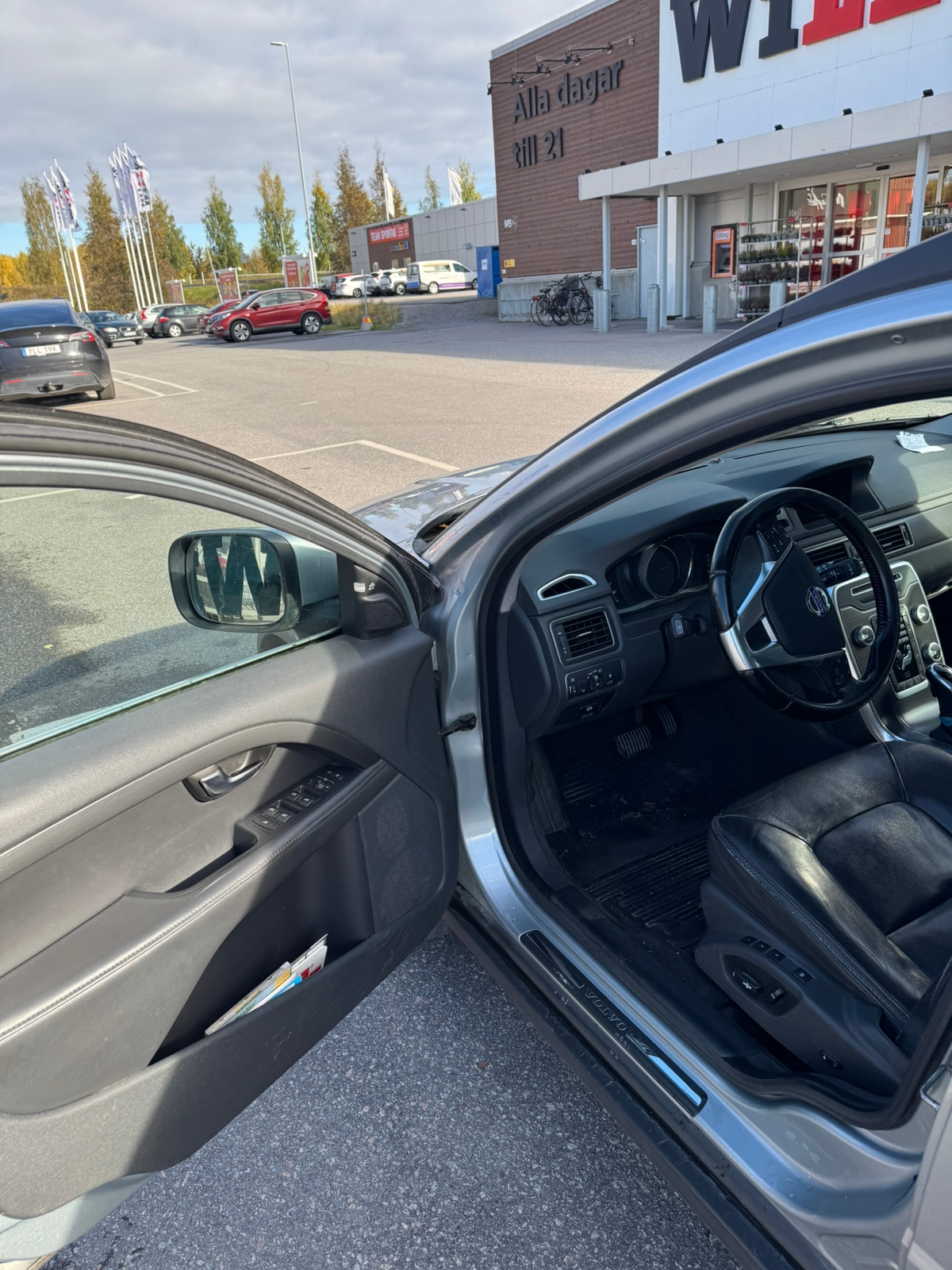 Volvo XC70 D5 AWD Geartronic 2015, bild 5/10