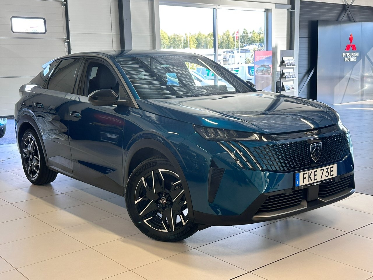 Peugeot 3008 2025, bild 3/9