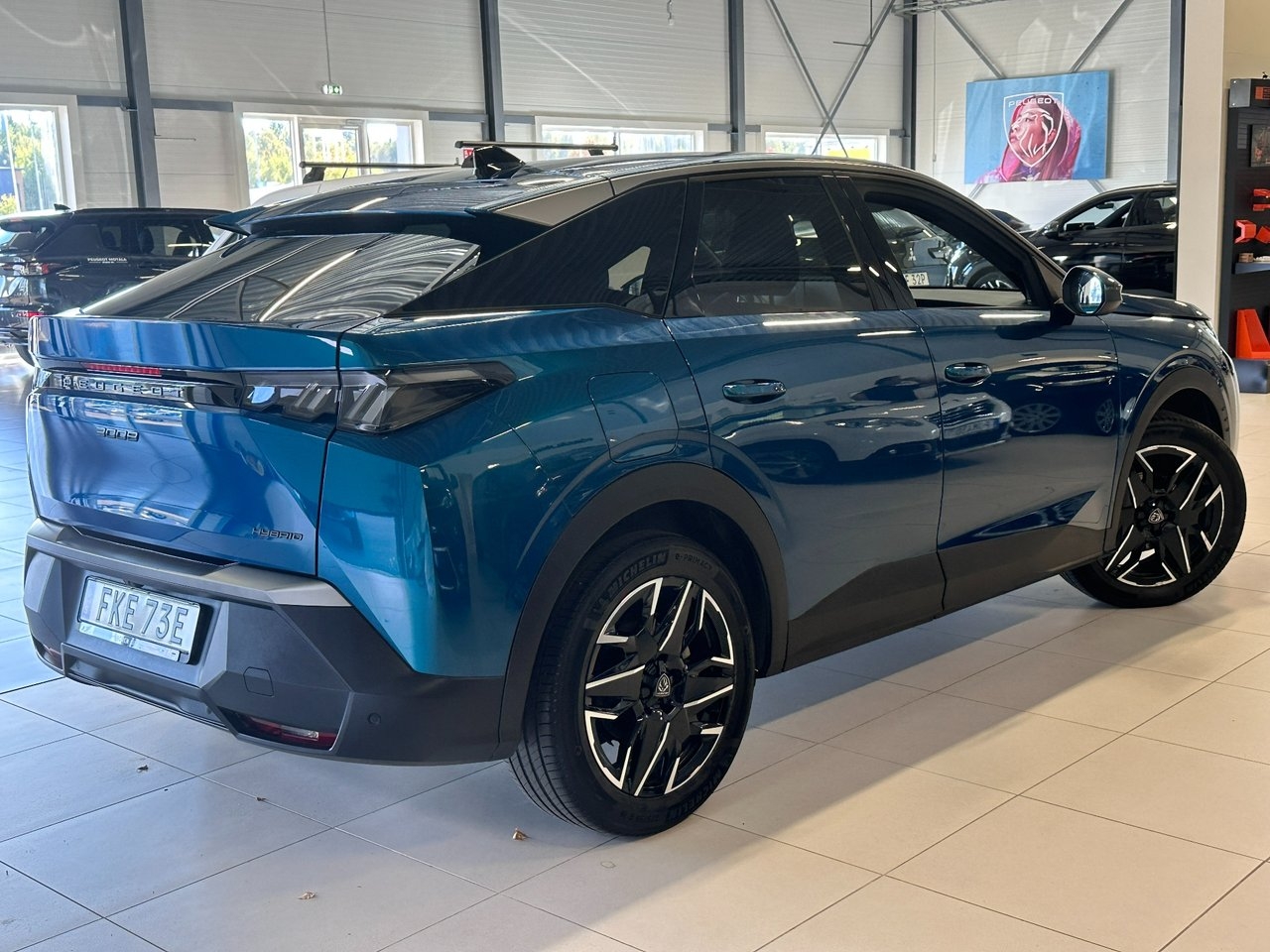 Peugeot 3008 2025, bild 4/9