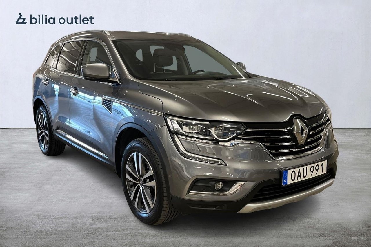 Renault Koleos 2018, bild 5/10