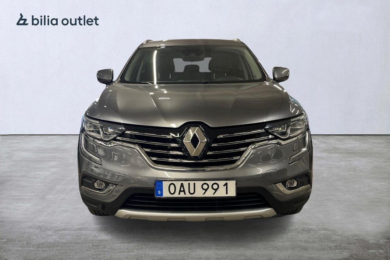 Renault Koleos 2018, bild 4/10