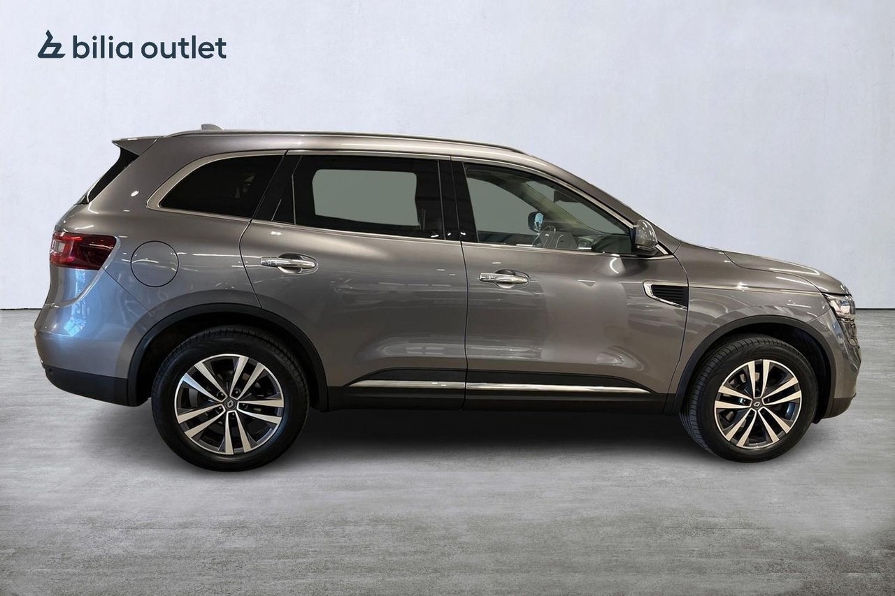 Renault Koleos 2018, bild 6/10