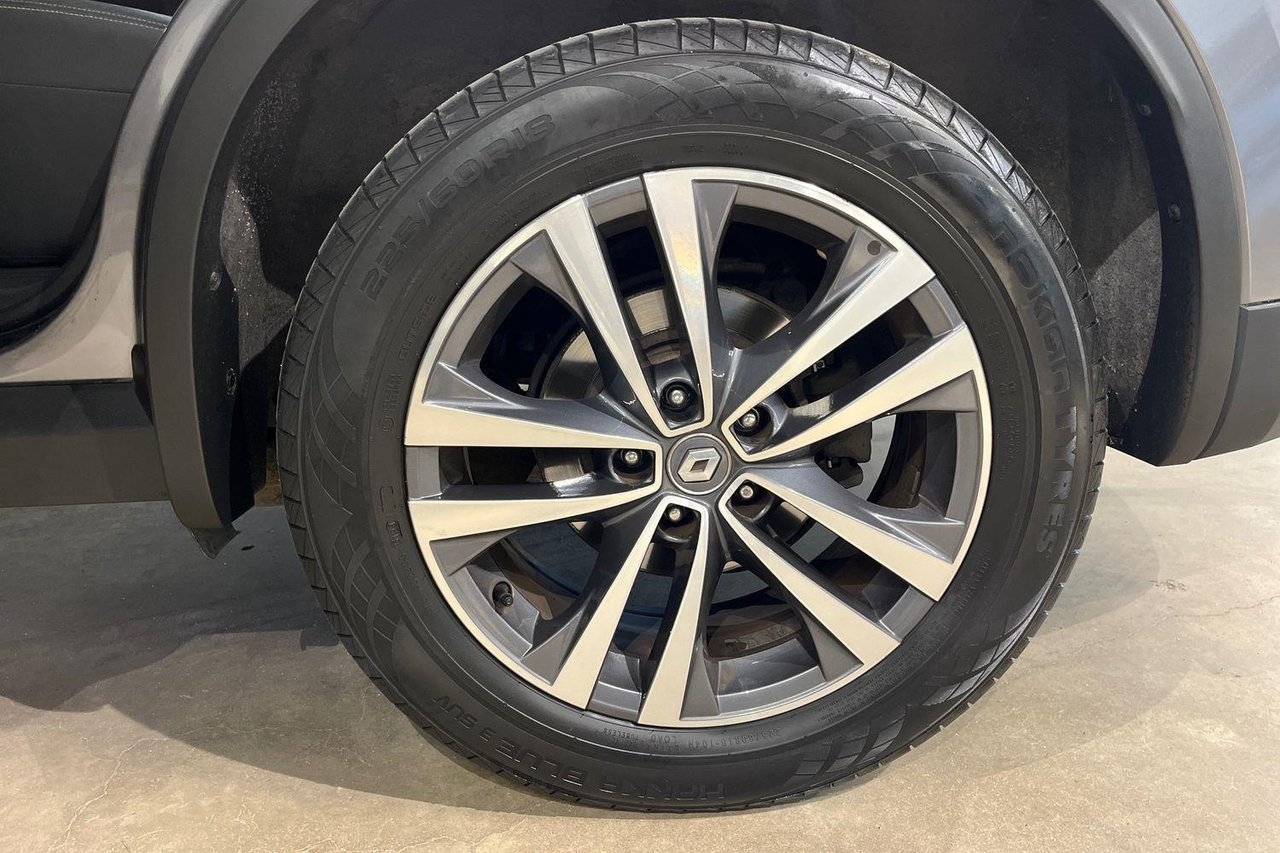Renault Koleos 2018, bild 7/10