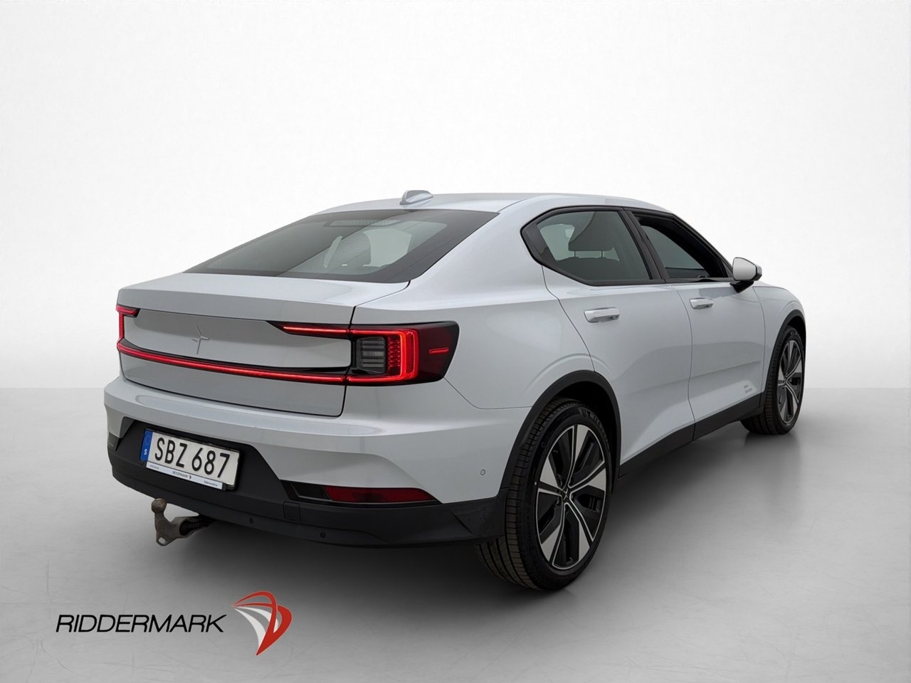 Polestar 2 2024, bild 5/10