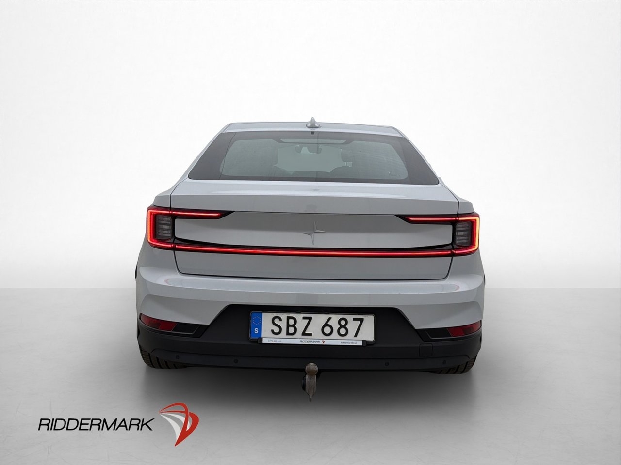 Polestar 2 2024, bild 6/10