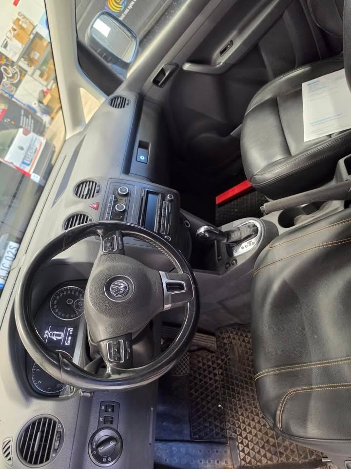 Volkswagen Caddy Maxi 2012, bild 4/6