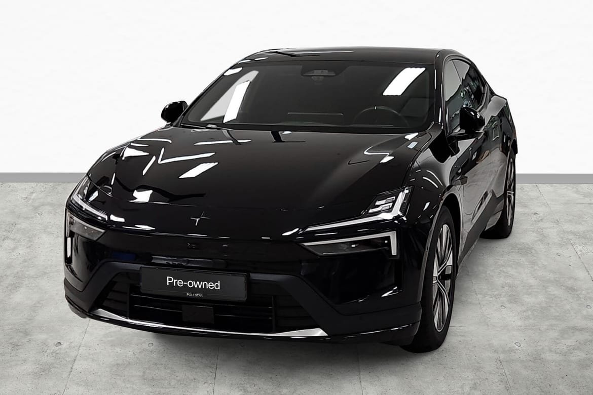 Polestar 4 2026, bild 7/10